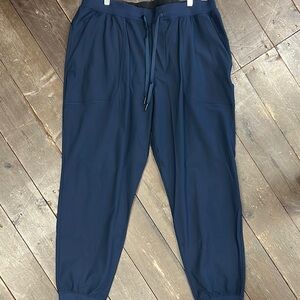 Lululemon Blue ABC Joggers. Size XL. NWT